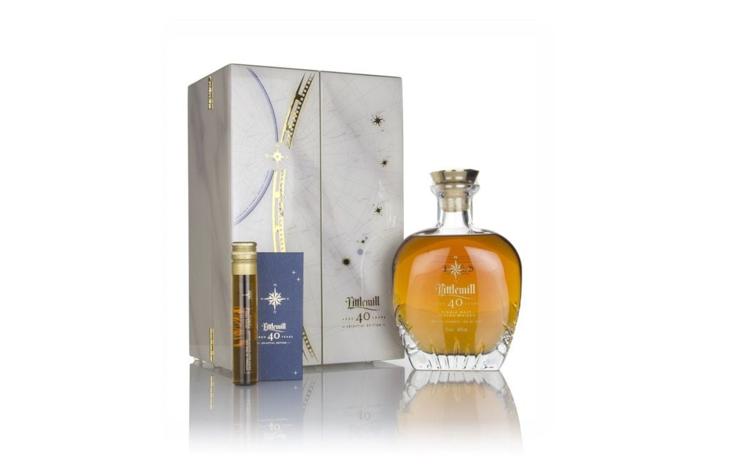 Littlemill distillery