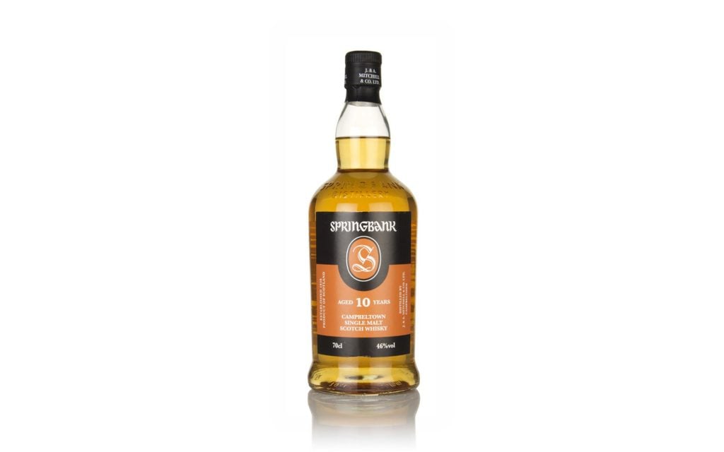 Scotland's whisky regions