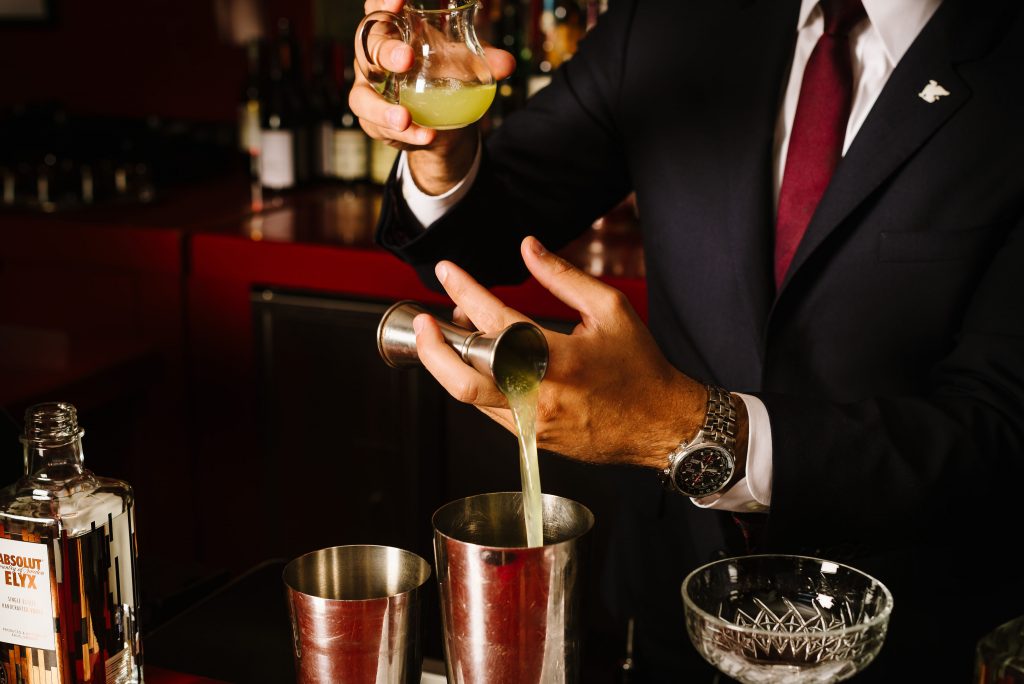 The Nightcap