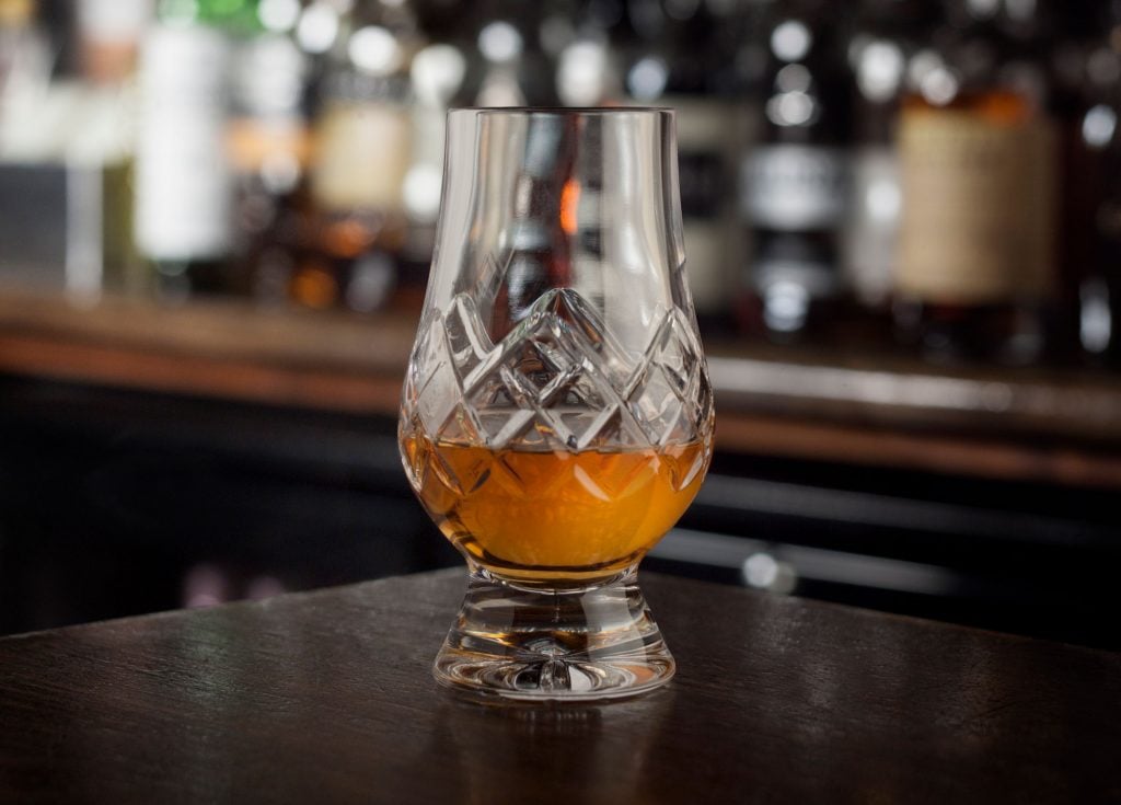 glassware
