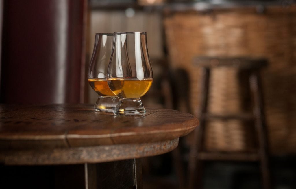 glassware