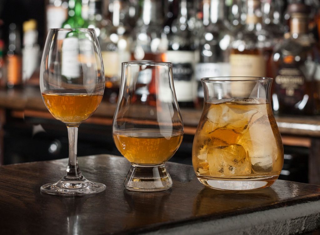 glassware