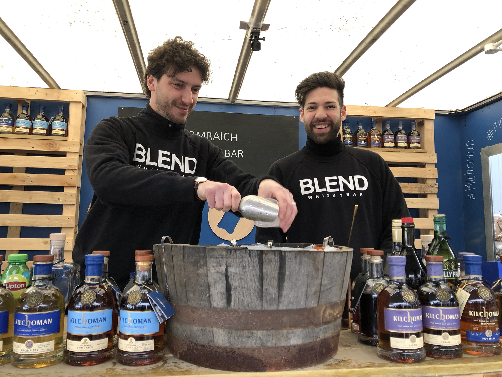 Kilchoman Feis Ile