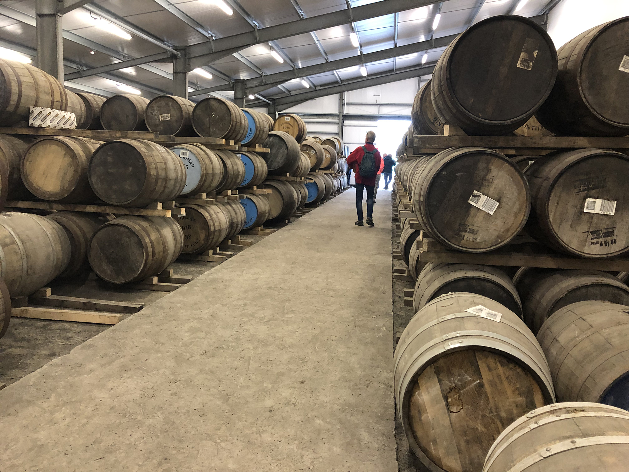 Kilchoman Feis Ile