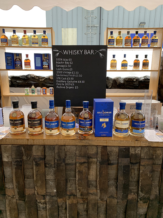 Kilchoman Feis Ile
