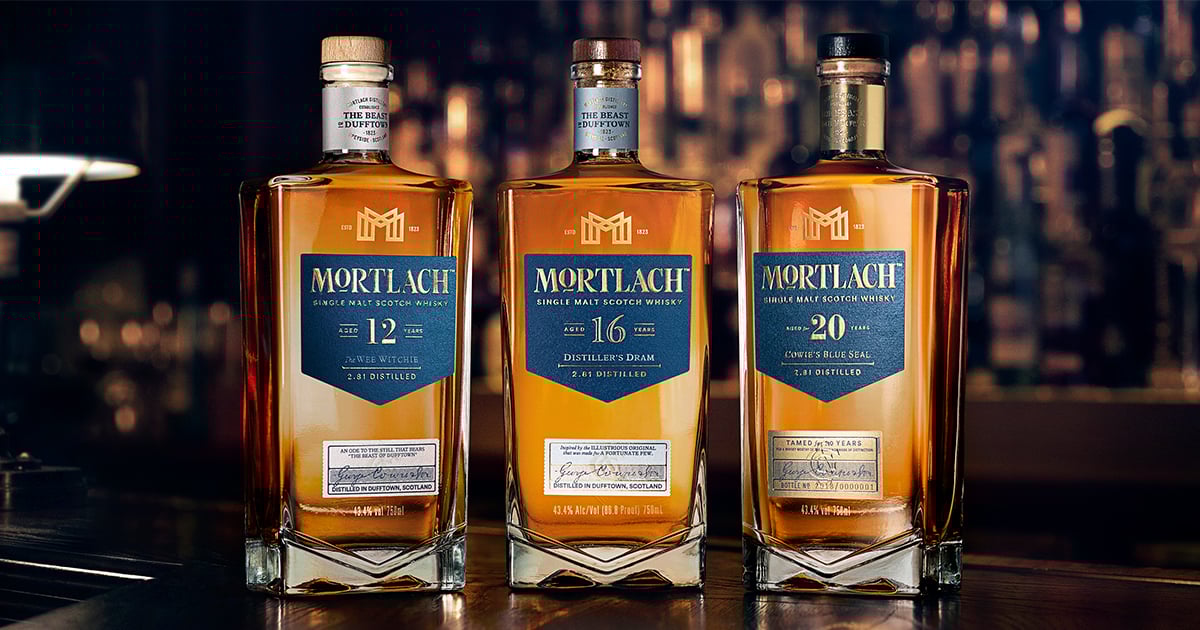 Купить Виски Мортлах 12