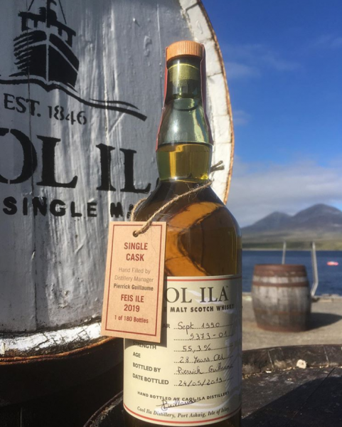 Caol Ila Feis Ile