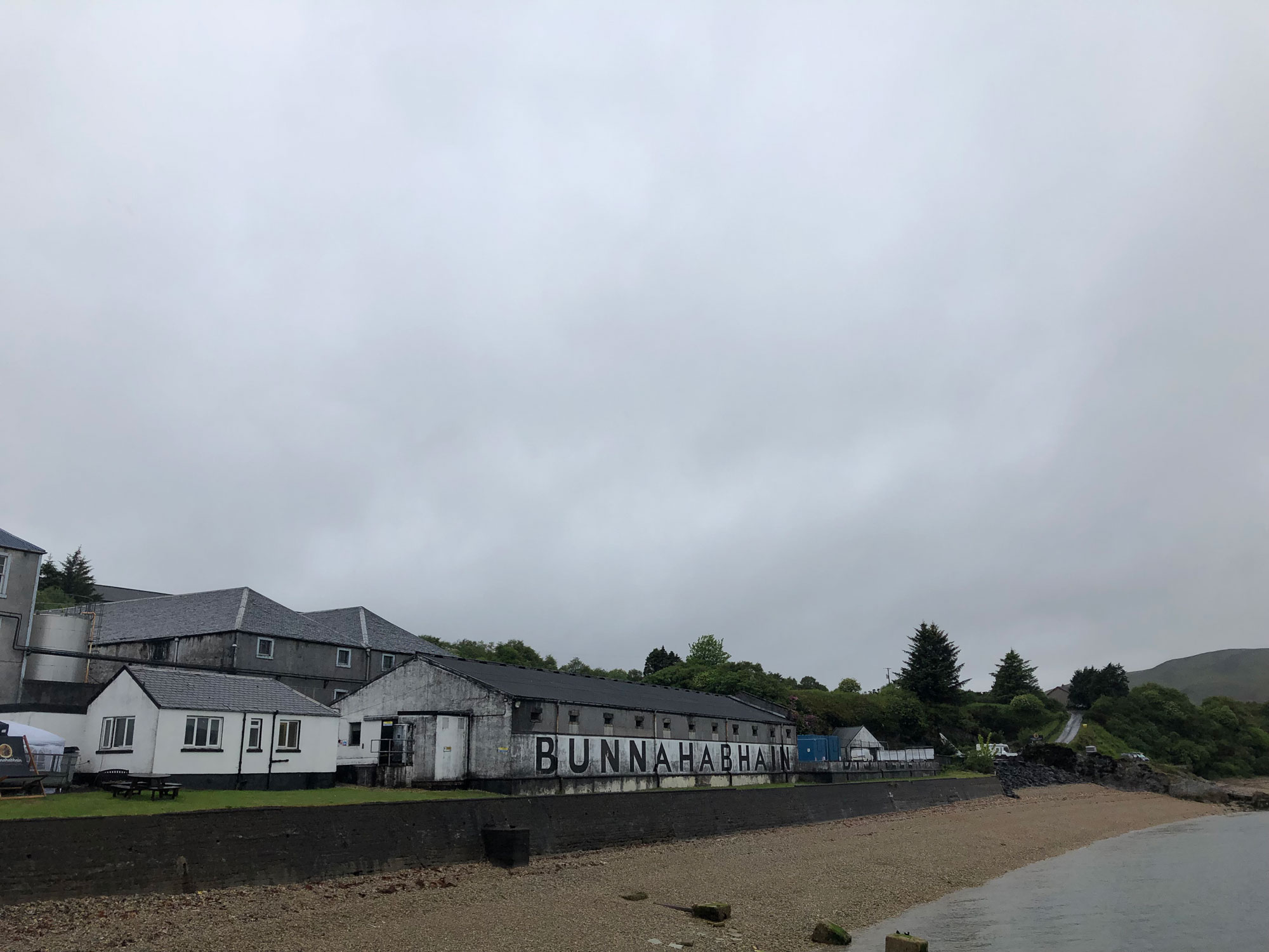 Bunnahabhain Andrew Brown