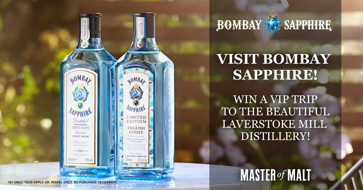 Day Trip To The Bombay Sapphire Distillery Minka Guides