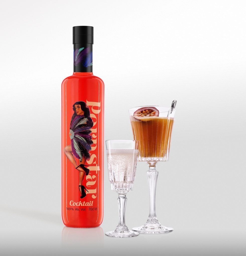Pornstar Martini