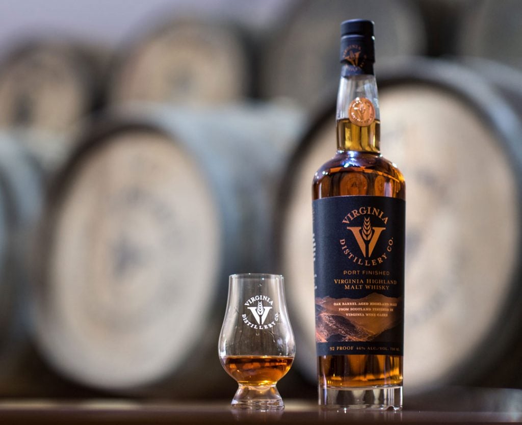 Virginia-Highland whisky