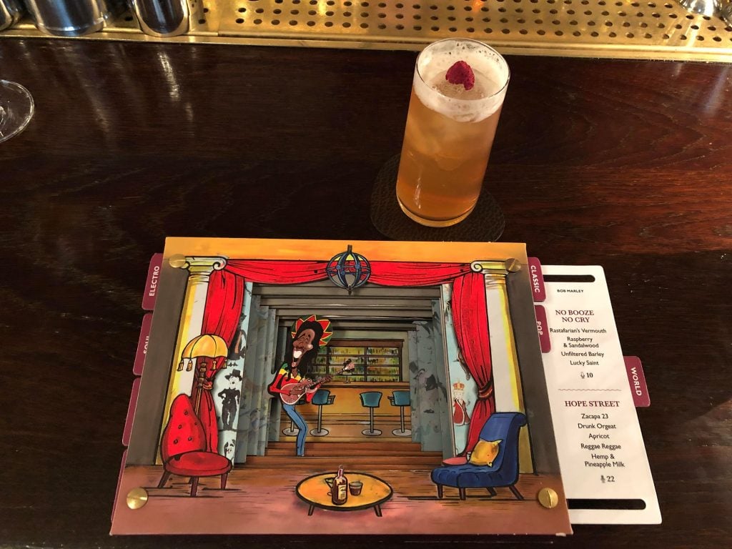 The Nightcap