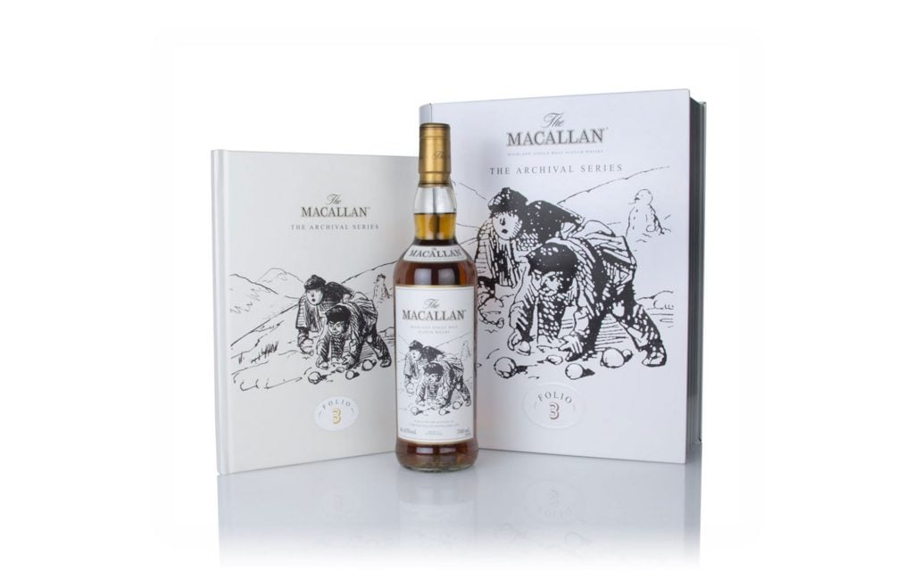 The Macallan Archival Series