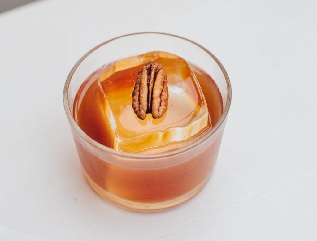 Toasted Nut Boulevardier,