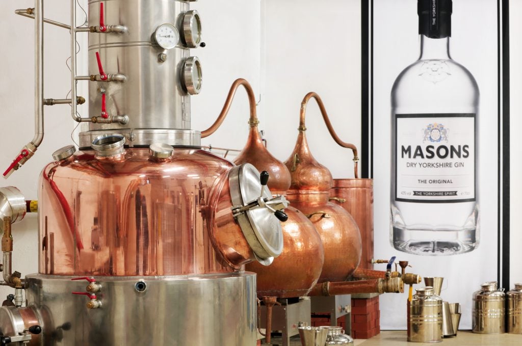 Masons Gin