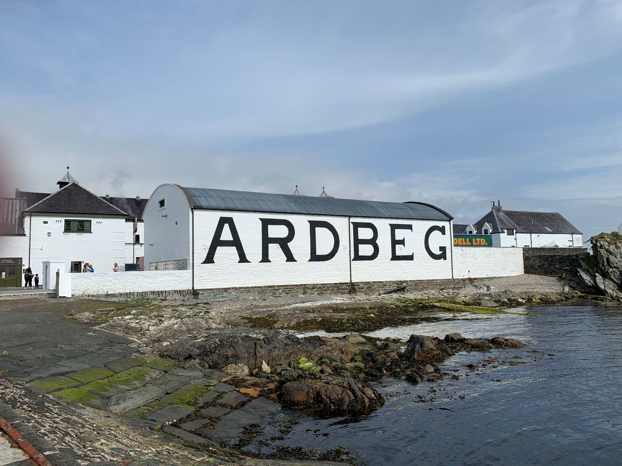 Ardbeg Mickey Heads