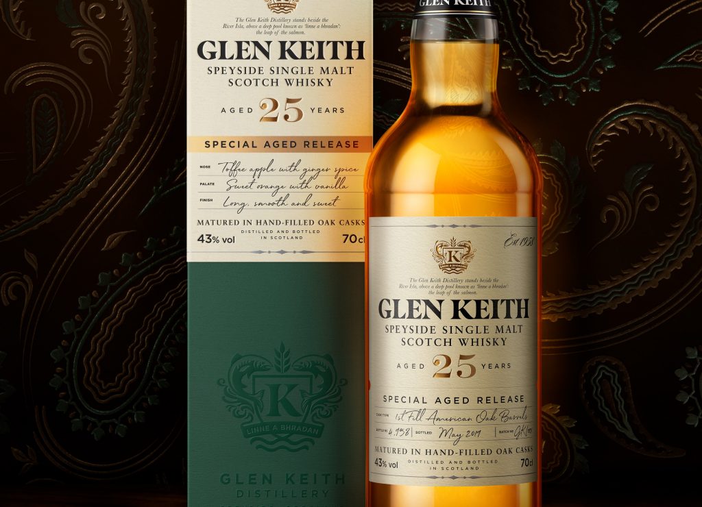 Glen Keith 25 Year Old 