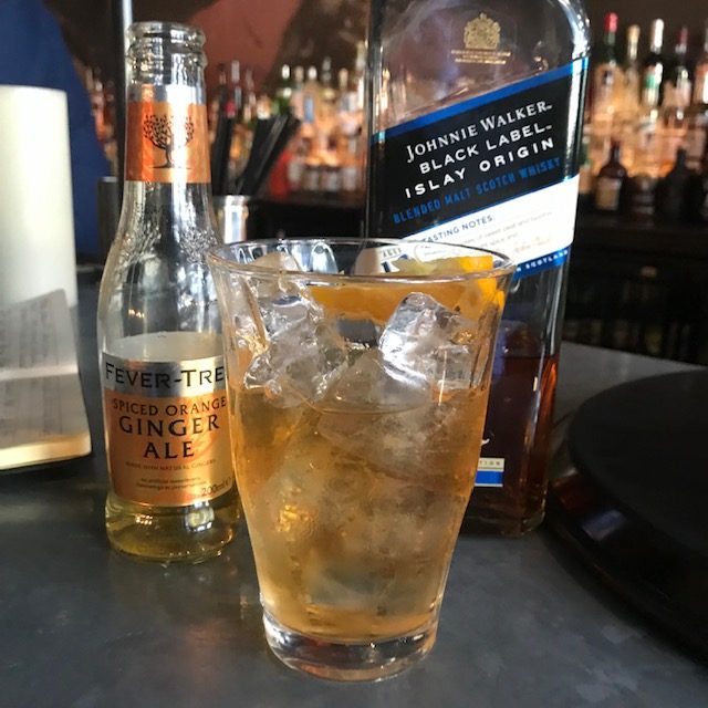 Johnnie Walker Black Label Origin