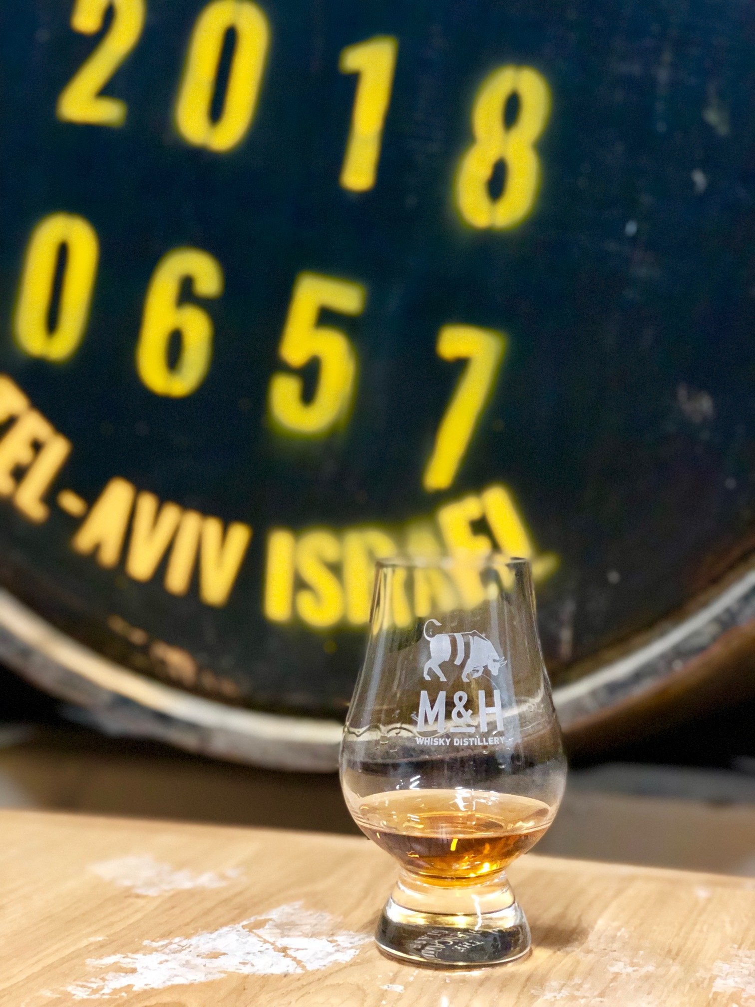 Milk & Honey Distillery