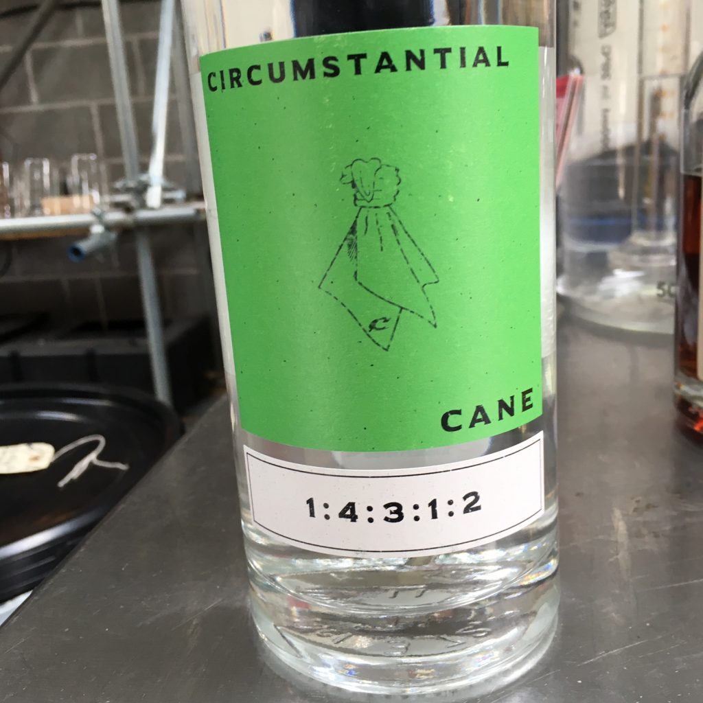 Circumstantial Cane