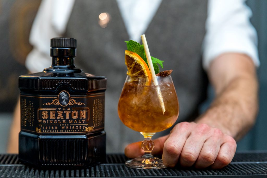 The Sexton