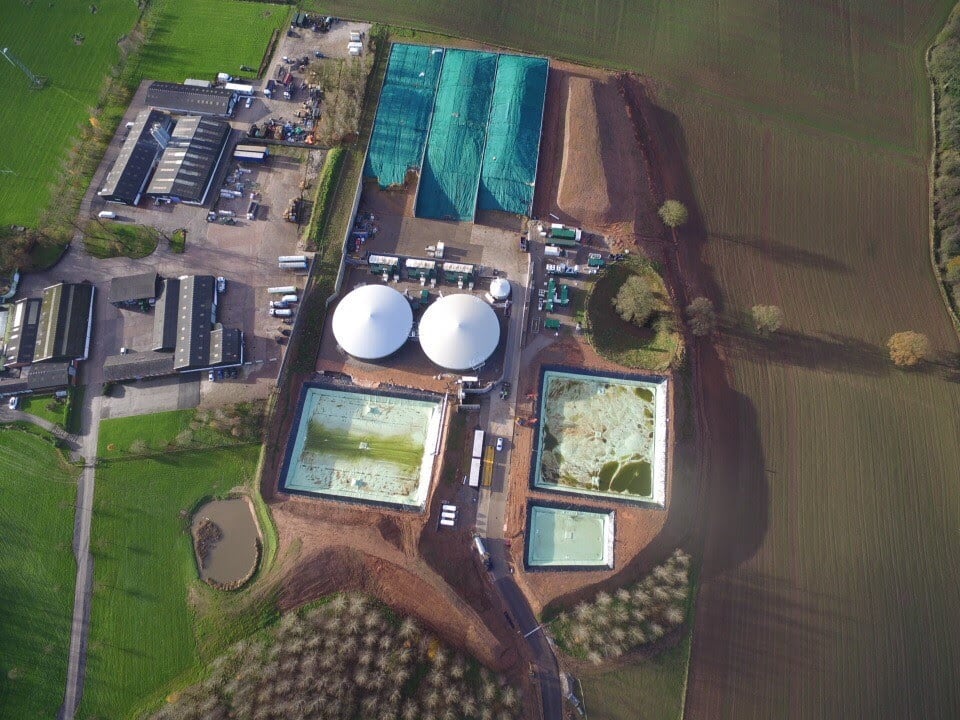 Nelsons distillery