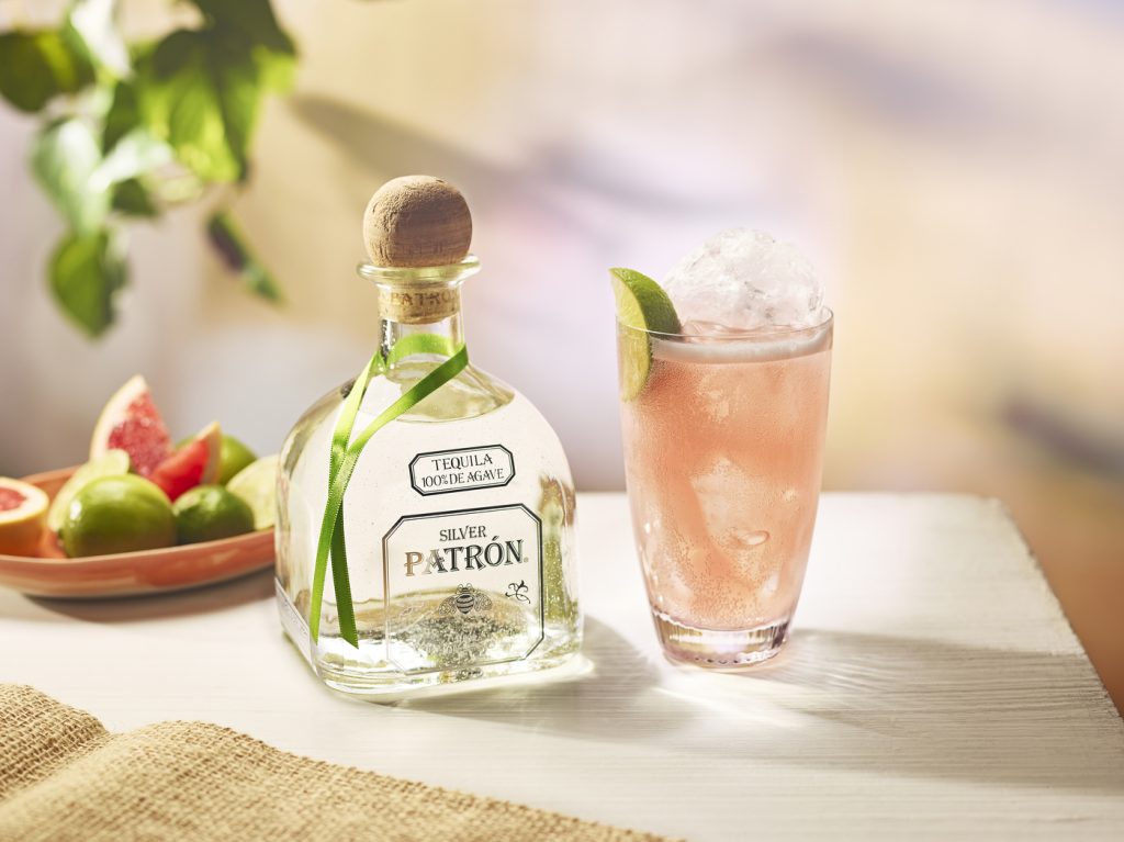 Patron Tequila