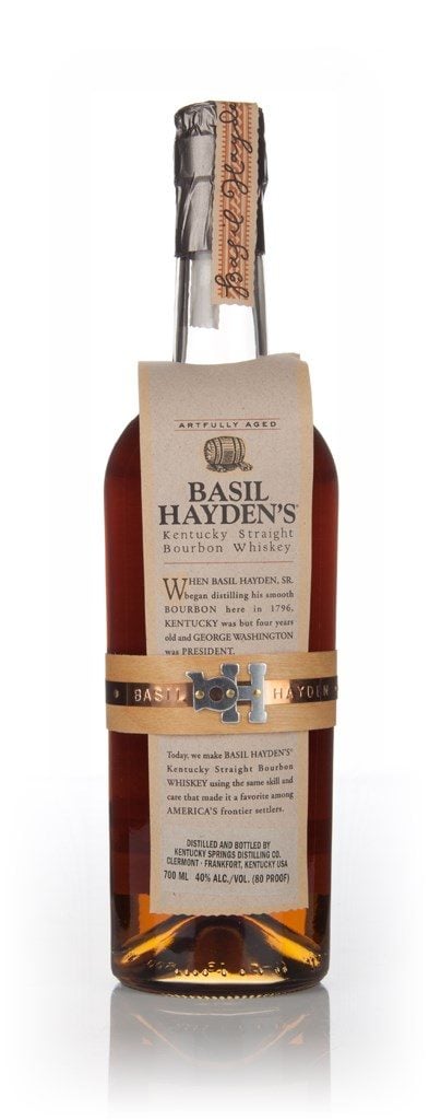 world spirits basil haydens