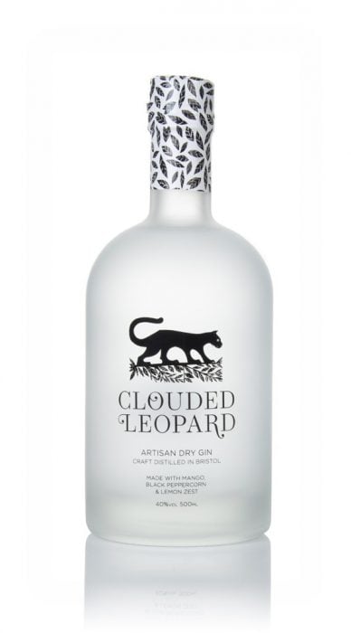 Clouded Leopard Gin