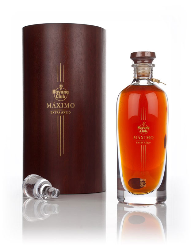 Havana Club Máximo Rum Extra Añejo