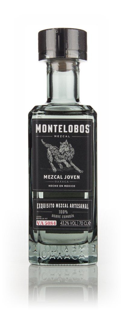 Montelobos Joven Mezcal