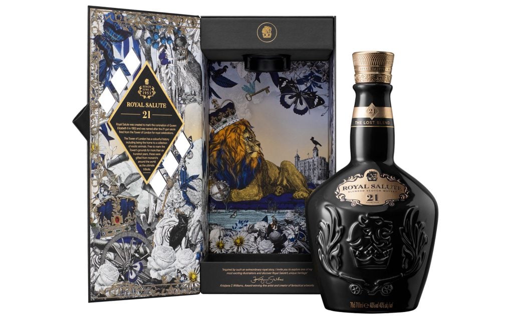 Royal Salute