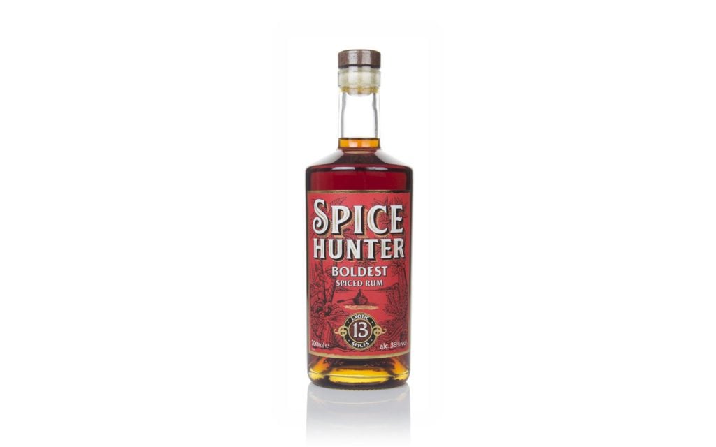Spice Hunter