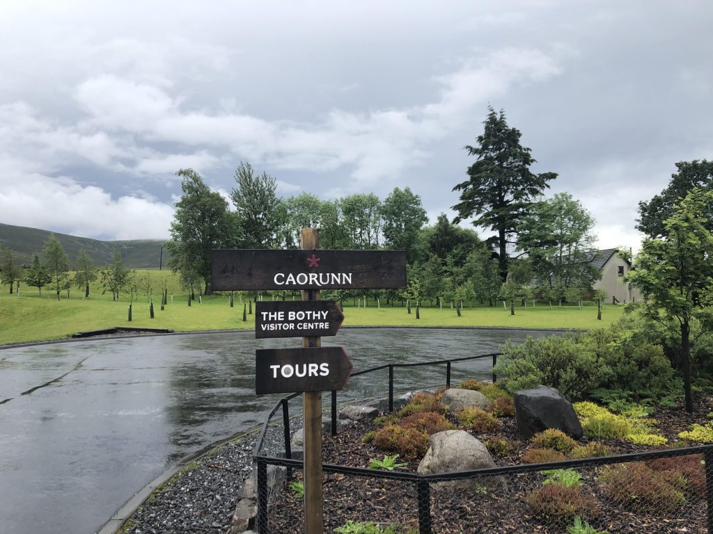 Caorunn Gin
