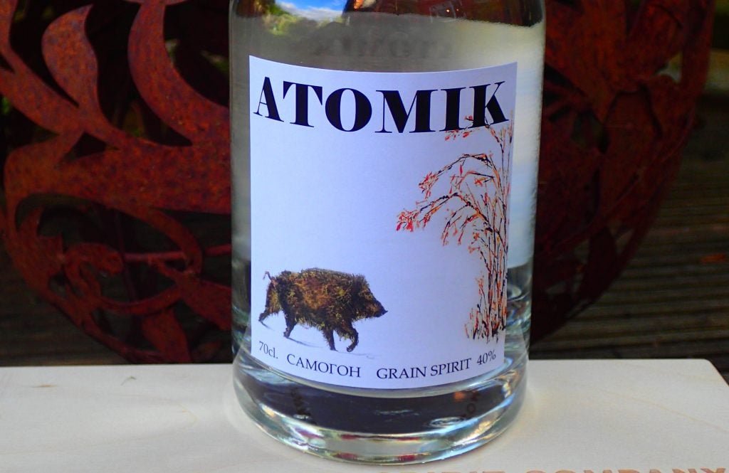 Atomik Vodka