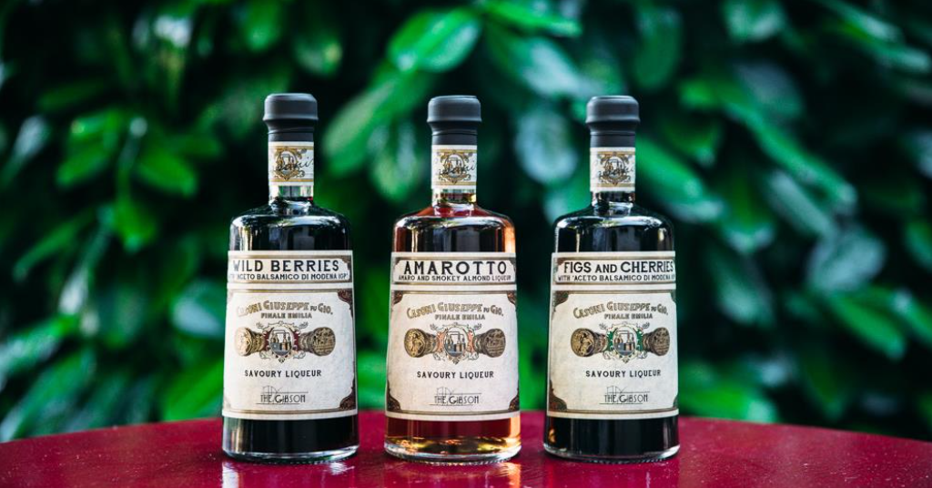 Casoni savoury Liqueurs 220719