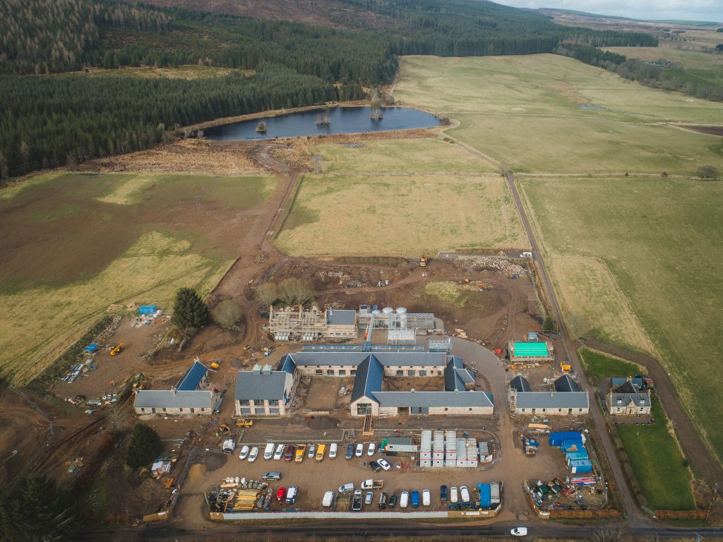 ardross distillery
