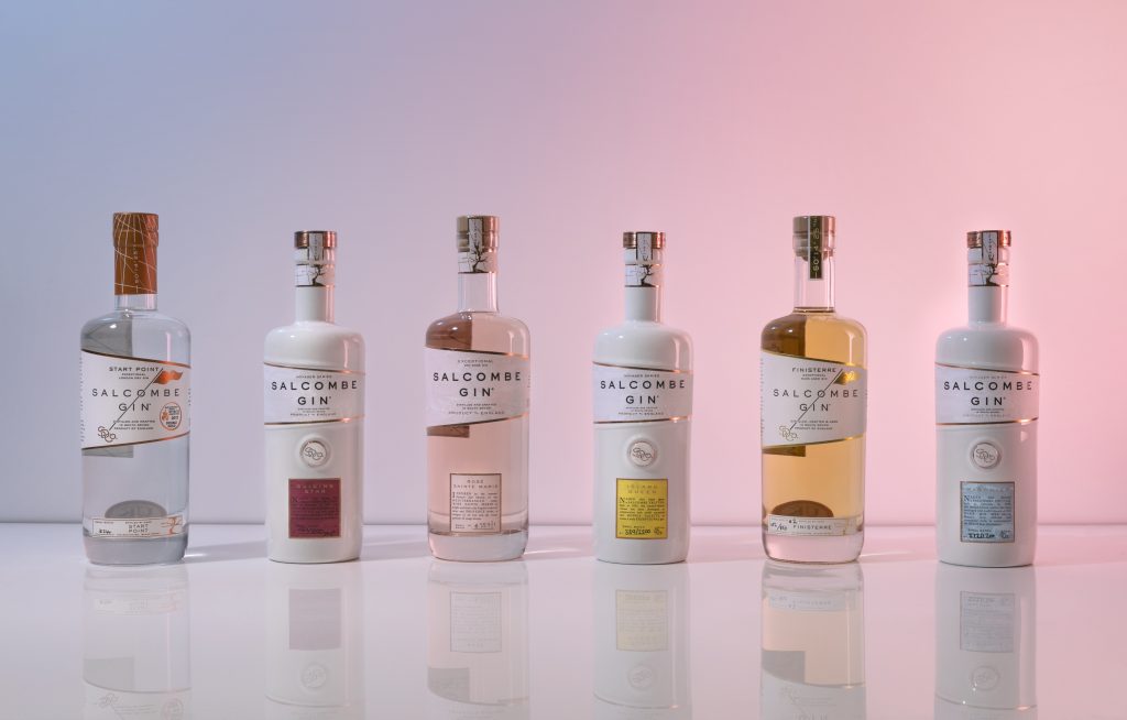 salcombe gin