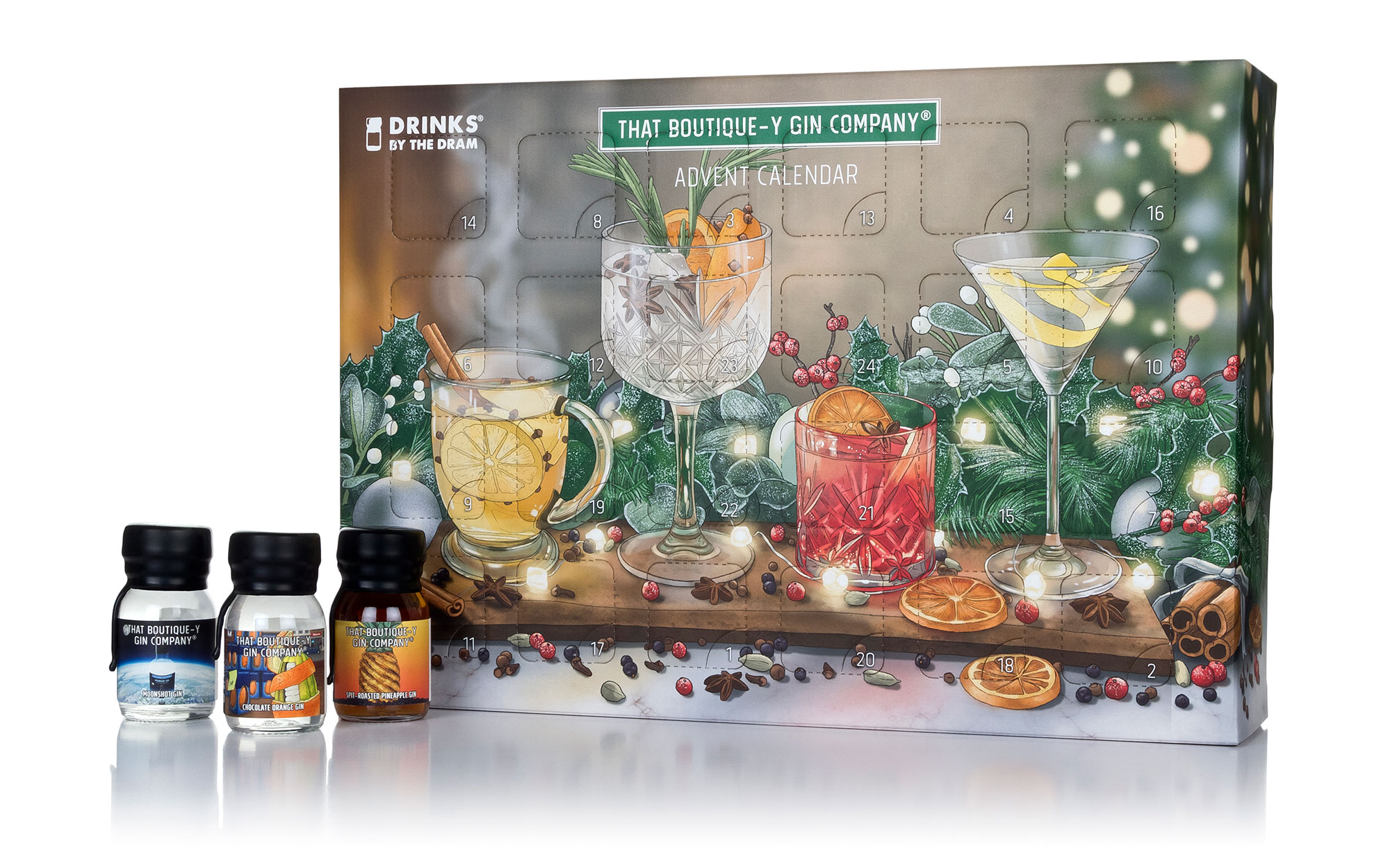 That Boutique-y Gin Company Advent Calendar