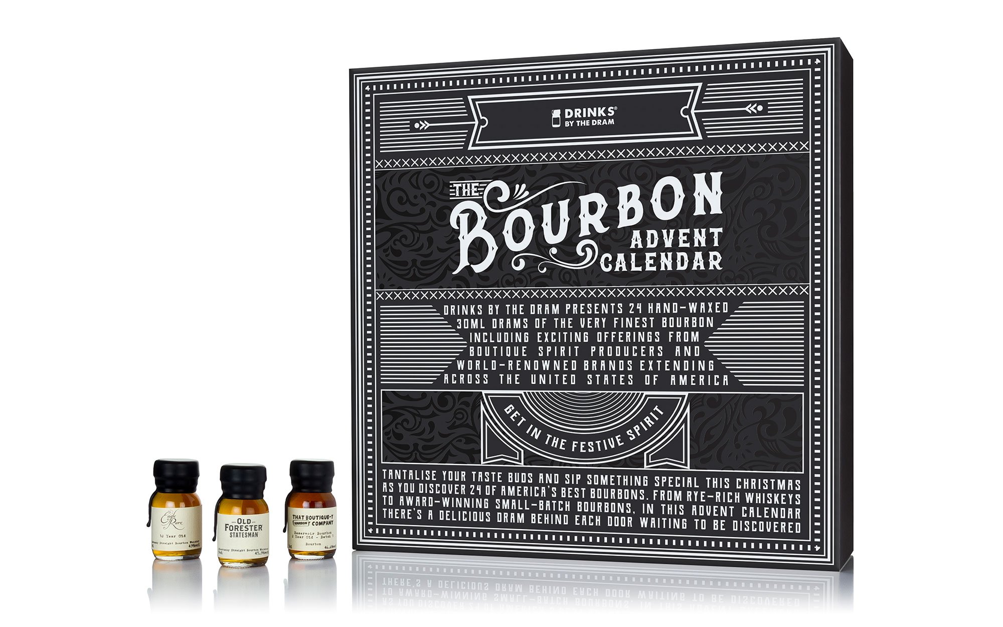 The Bourbon Advent Calendar