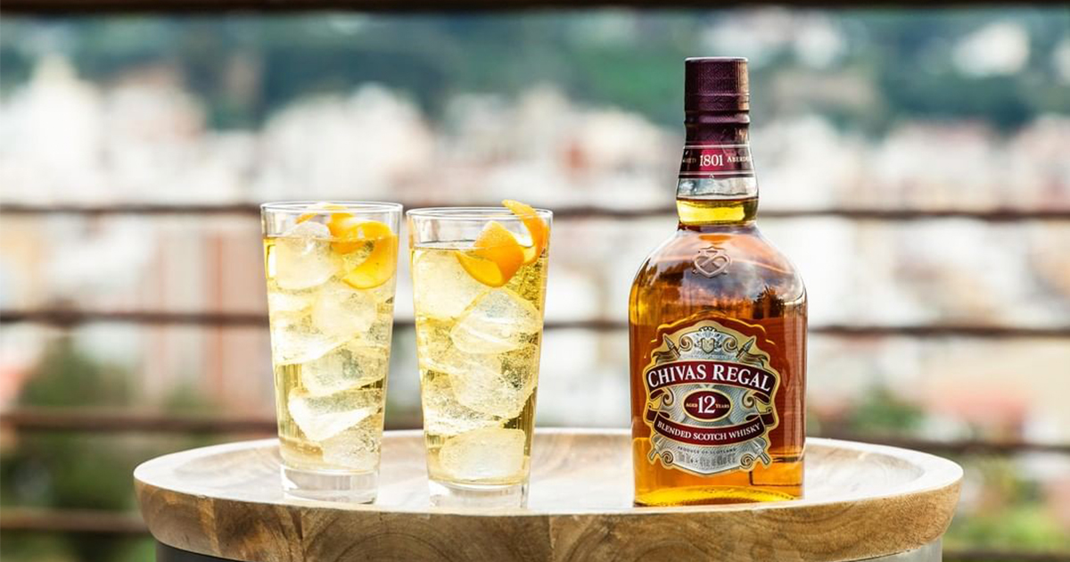 Chivas Masters cocktail competition 2019 | Master of Malt blog