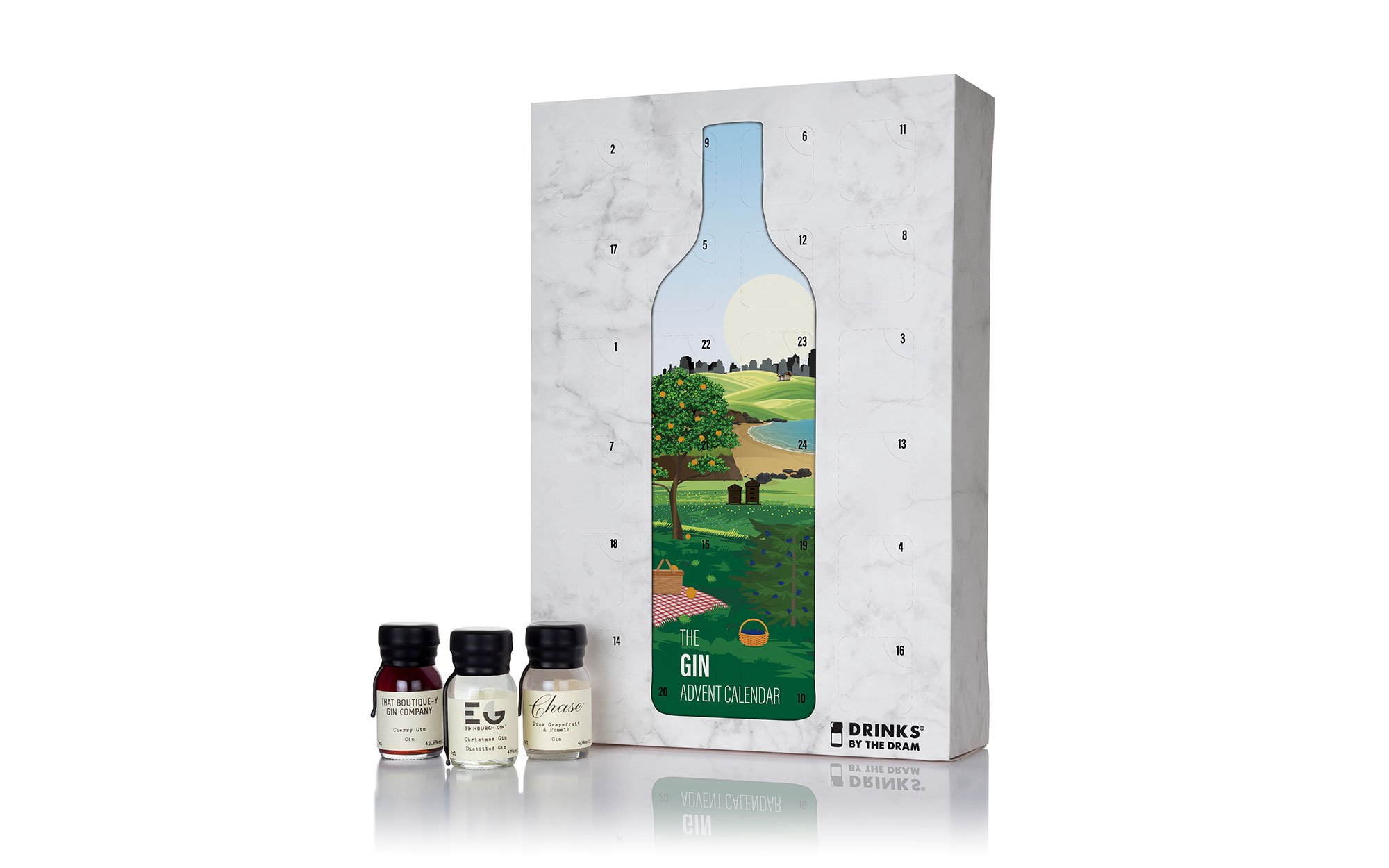 Gin Explorer Advent Calendar