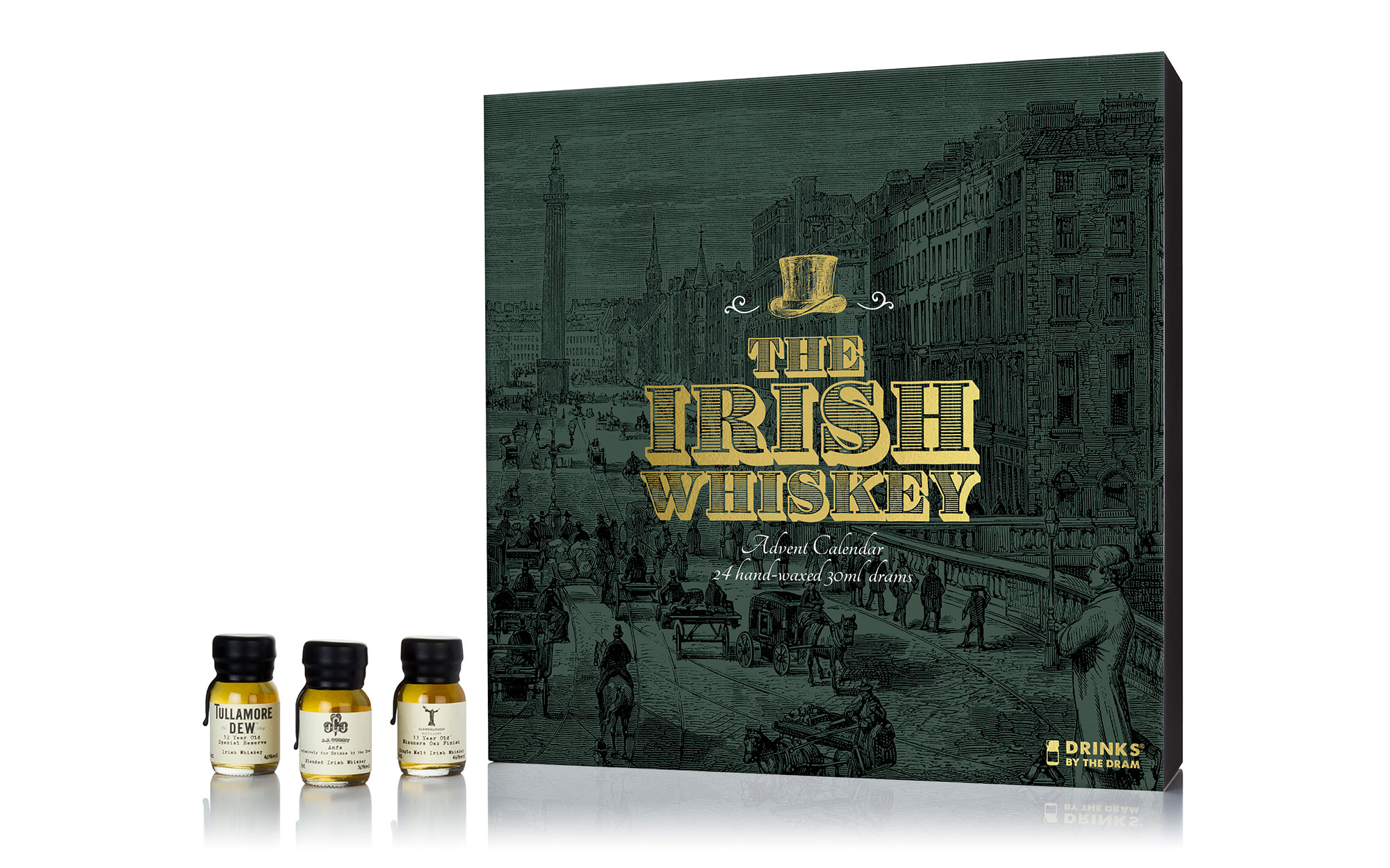 The Irish Whiskey Advent Calendar