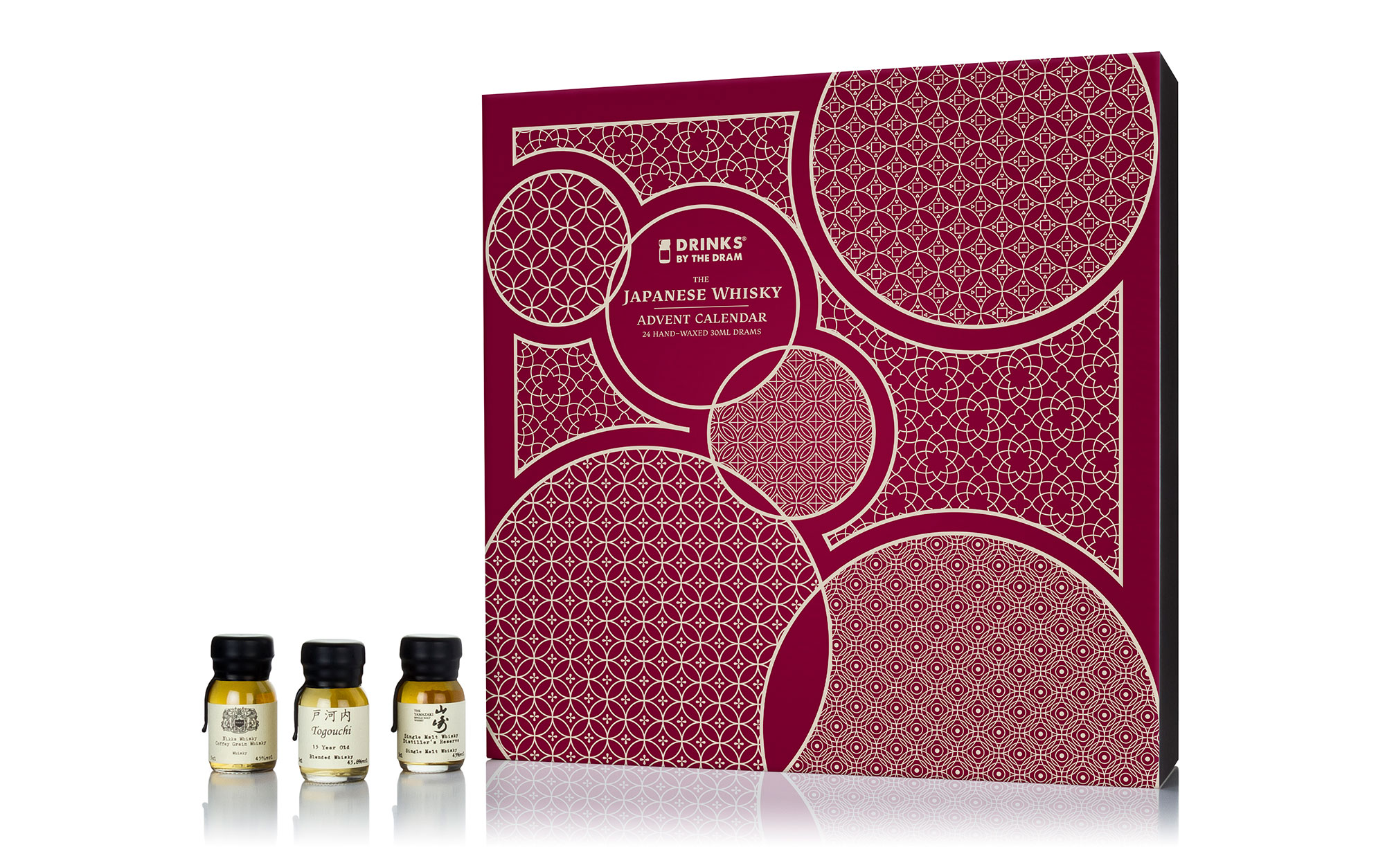 The Japanese Whisky Advent Calendar