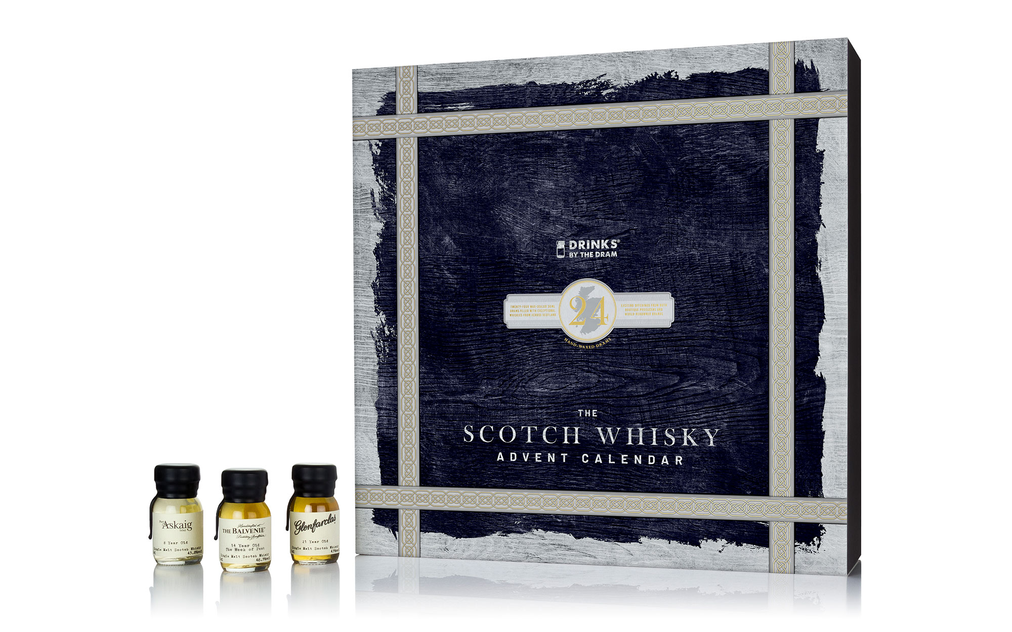 The Scotch Whisky Advent Calendar