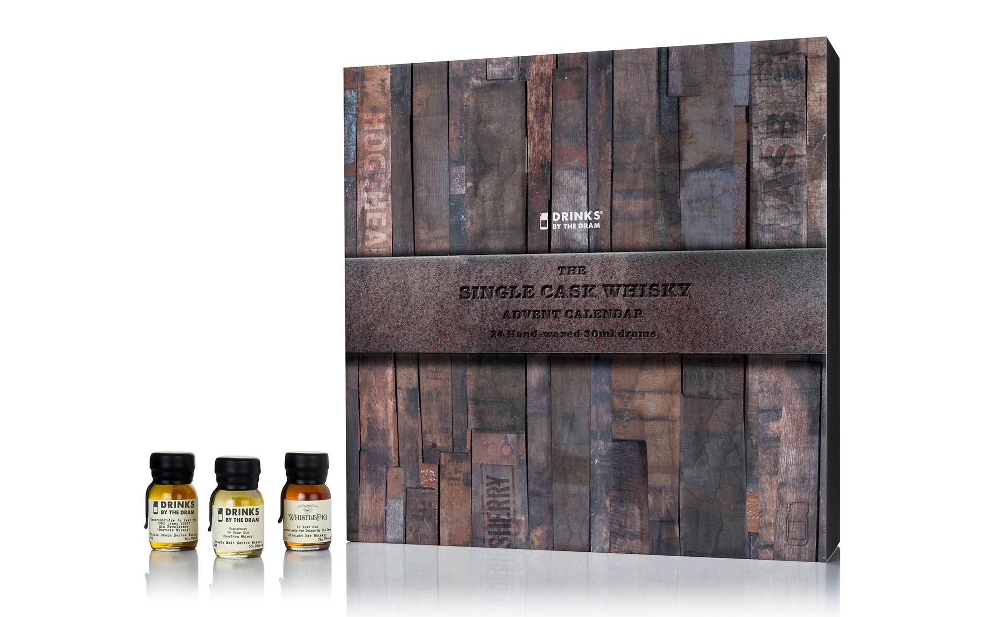 The Single Cask Whisky Advent Calendar
