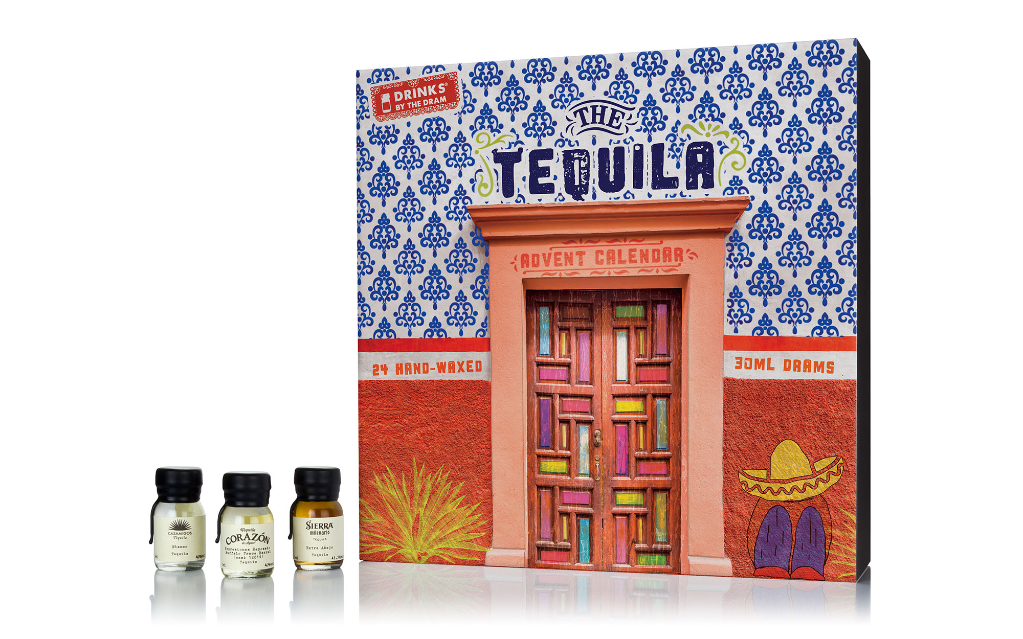 The Tequila Advent Calendar