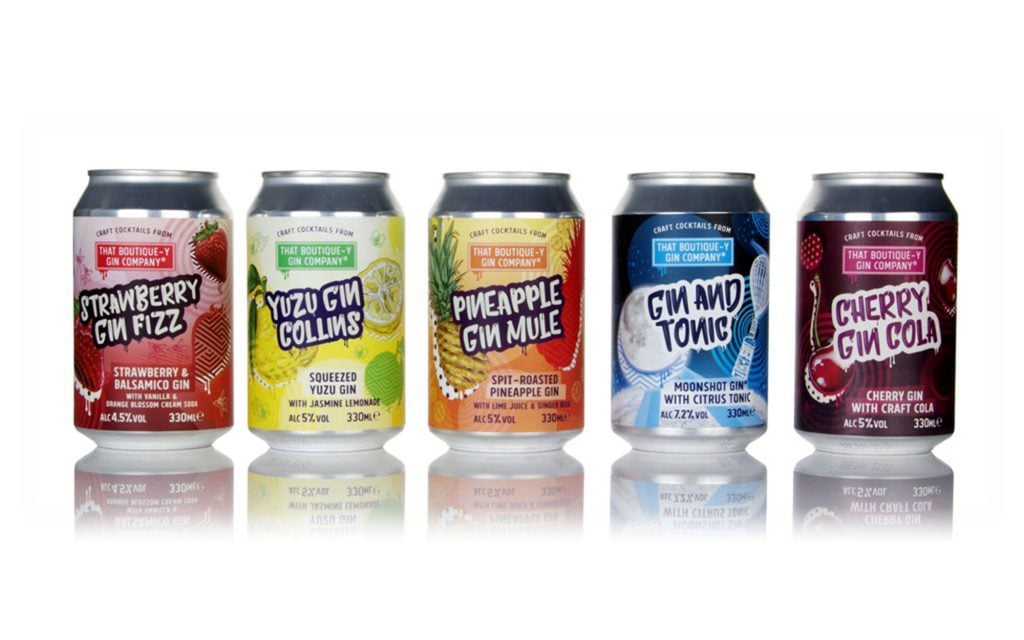 Perfect booze for the bank holiday!