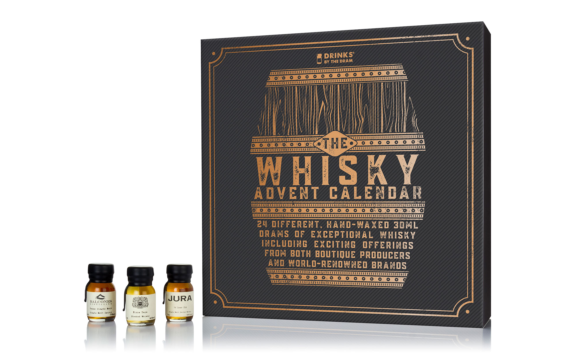 The Whisky Advent Calendar