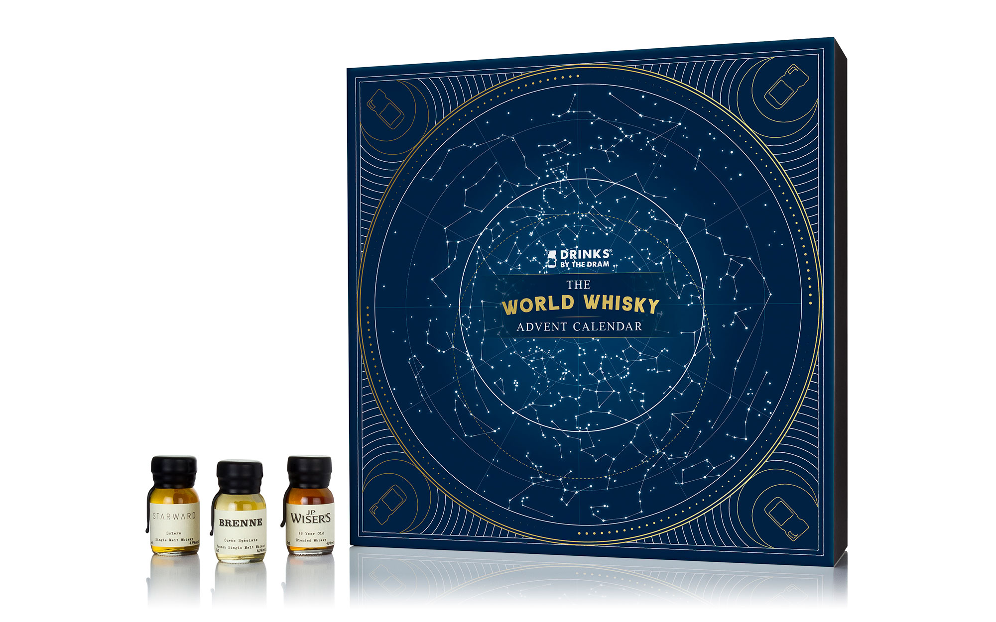 The World Whisky Advent Calendar